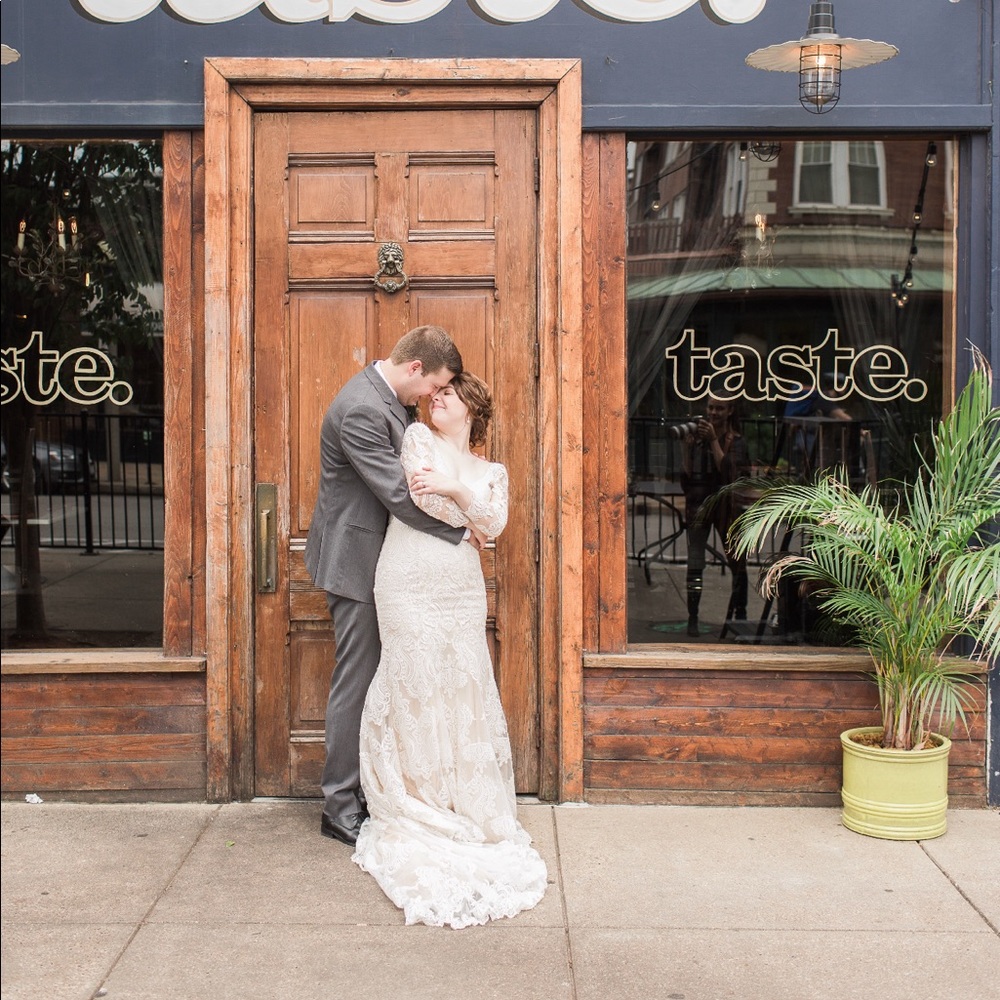 Meet your Posher, Abigail